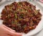 Easy Korean Beef BBQ