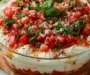 Bruschetta Dip: A Vibrant and Flavorful Appetizer to Delight Your Guests