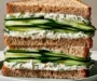 Cucumber Sandwich