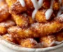 Cozy Air Fryer Apple Fries