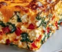 Cozy Cottage Cheese Egg Bake