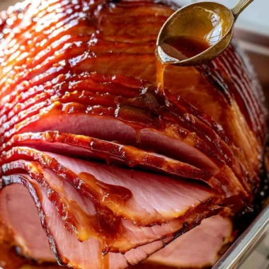 Cozy brown sugar ham glaze recipe for holiday meals